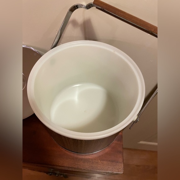 Vintage MCM Atapco ice bucket - Picture 4 of 9